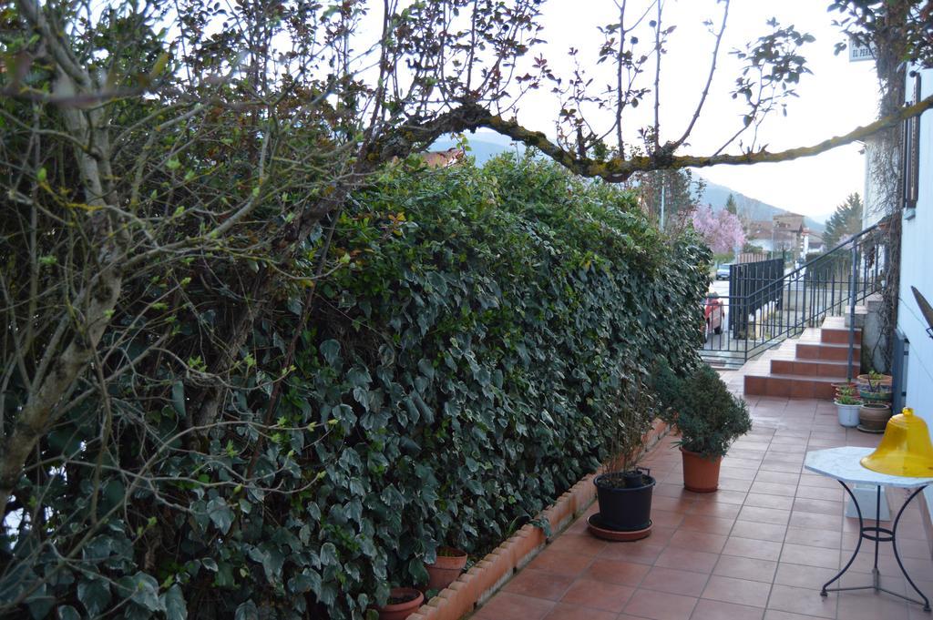 Pension El Peregrino De Larrasoana Екстериор снимка