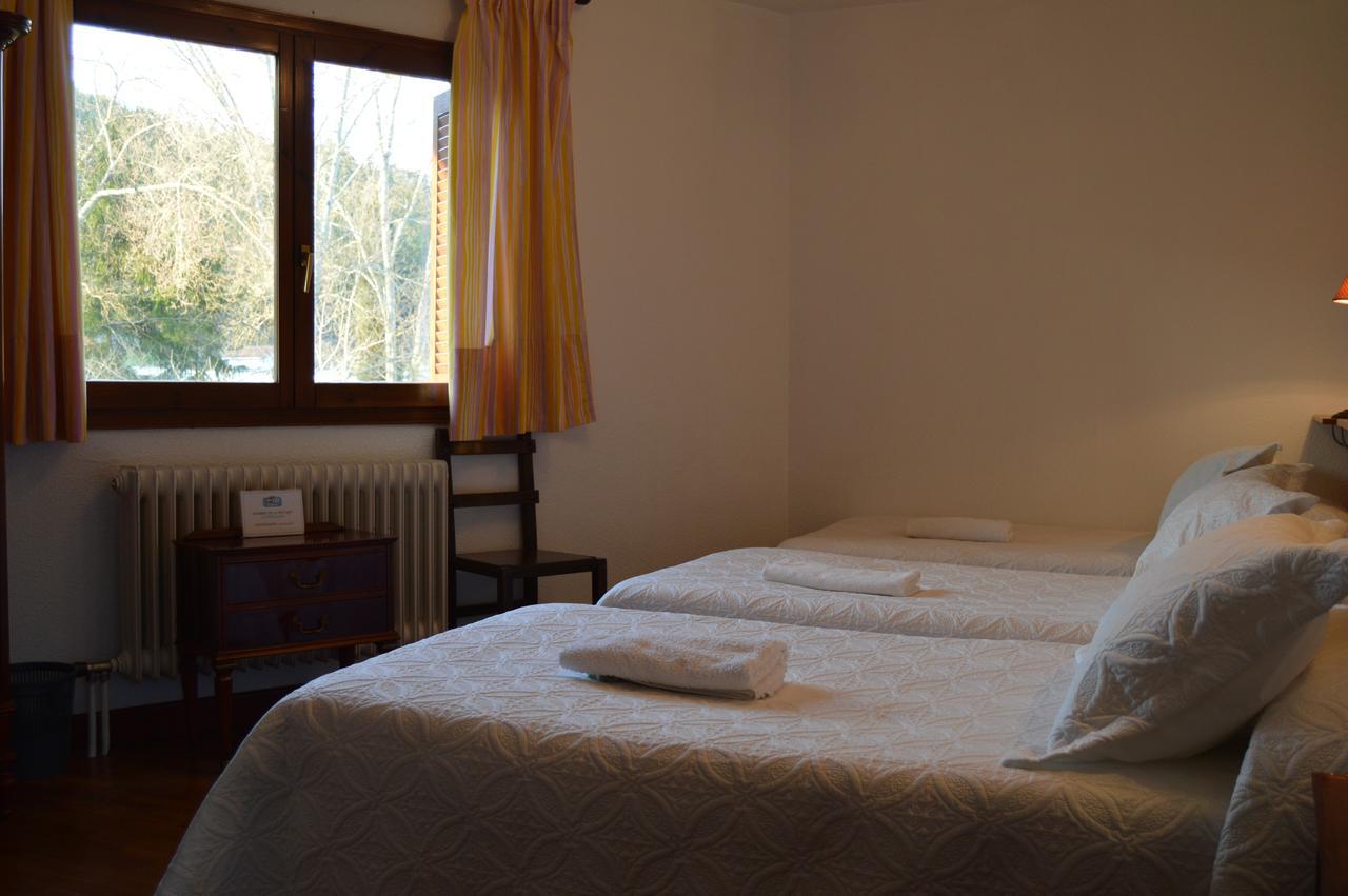 Pension El Peregrino De Larrasoana Екстериор снимка