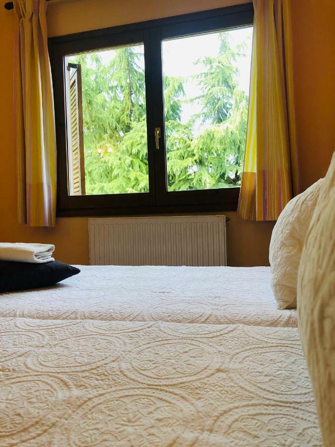 Pension El Peregrino De Larrasoana Екстериор снимка